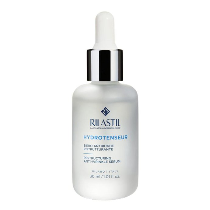 Rilastil Hydrotenseur Siero viso antirughe ristrutturante elasticizzante intensivo 30 ml Rilastil Hydrotenseur Siero viso antirughe ristrutturante elasticizzante intensivo 30 ml