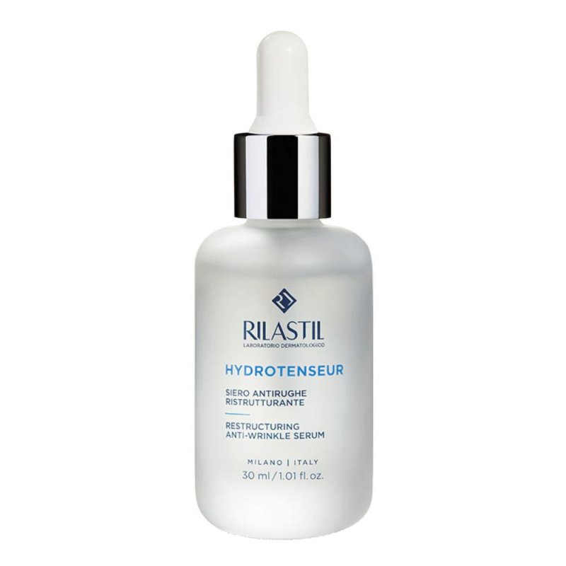 Rilastil Hydrotenseur Siero viso antirughe ristrutturante elasticizzante intensivo 30 ml Rilastil Hydrotenseur Siero viso antirughe ristrutturante elasticizzante intensivo 30 ml