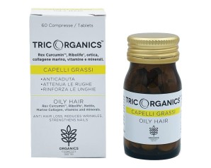 OC TRICORGANICS C/Grassi 60Cpr
