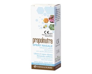 PROPOLNUTRA Spray Nasale 20ml