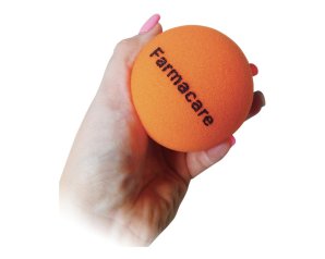 PALLINA ANTISTRESS ARANCIO