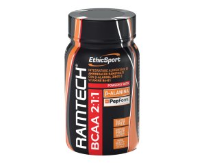 RAMTECH BCAA 211 120CPR 1500MG