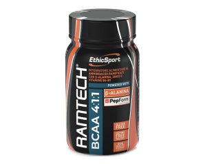RAMTECH BCAA 411 120CPR 1500MG