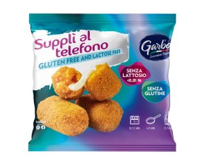 SUPPLI' RISO PANATO SURG 200G