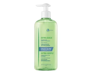 Ducray Extra Delicato Shampoo Dermoprotettivo per Capelli Normali e Delicati  400ml