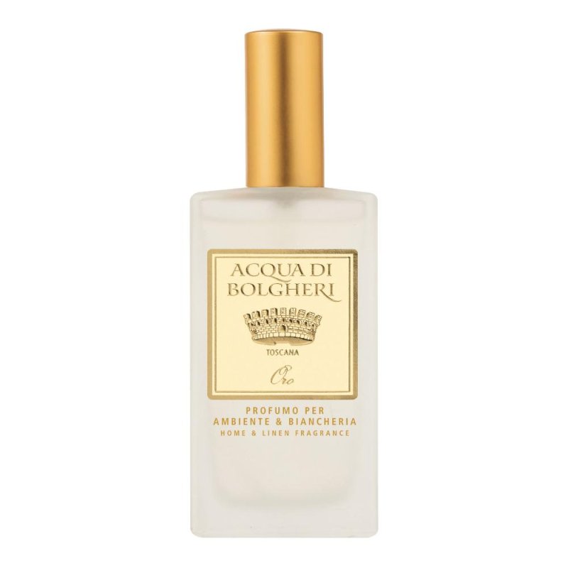 ACQUA BOLGHERI PROF ORO SPR ACQUA BOLGHERI PROF ORO SPR