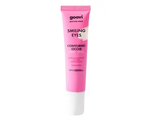 Goovi - Contorno Occhi Antiage Confezione 15 Ml