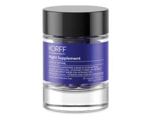 KORFF NIGHT SUPPLEMENT 28CPS