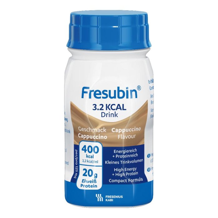 Fresubin 3,2 kcal Drink cappuccino