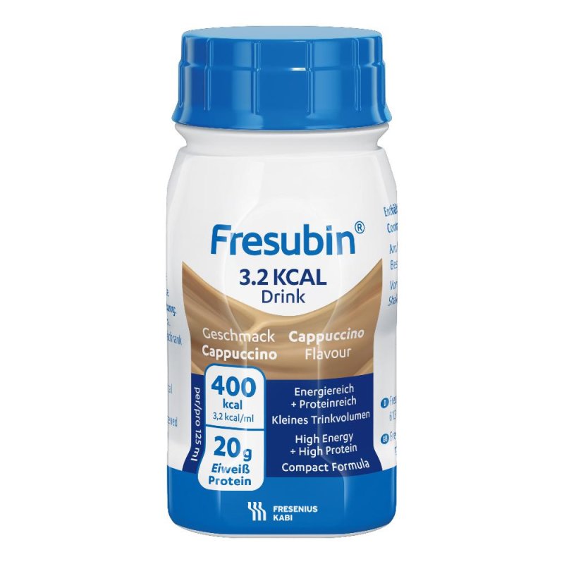 Fresubin 3,2 kcal Drink cappuccino