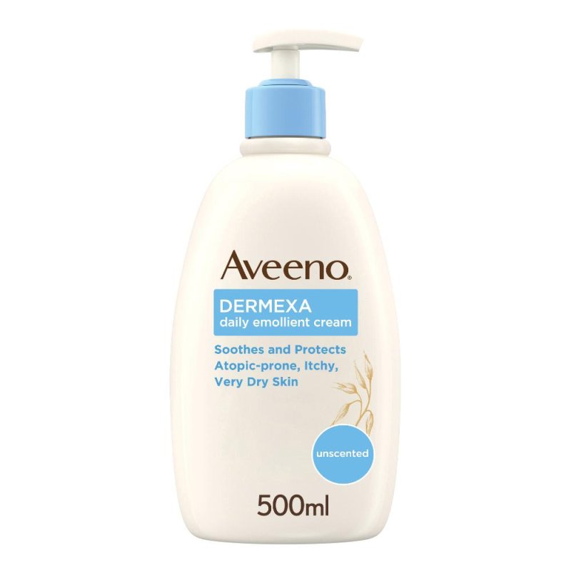 AVEENO DERMEXA CR IDRAT 500ML AVEENO DERMEXA CR IDRAT 500ML