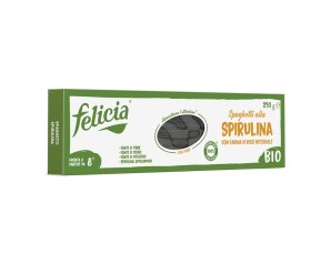 FELICIA SPAGHETTI SPIRULINA