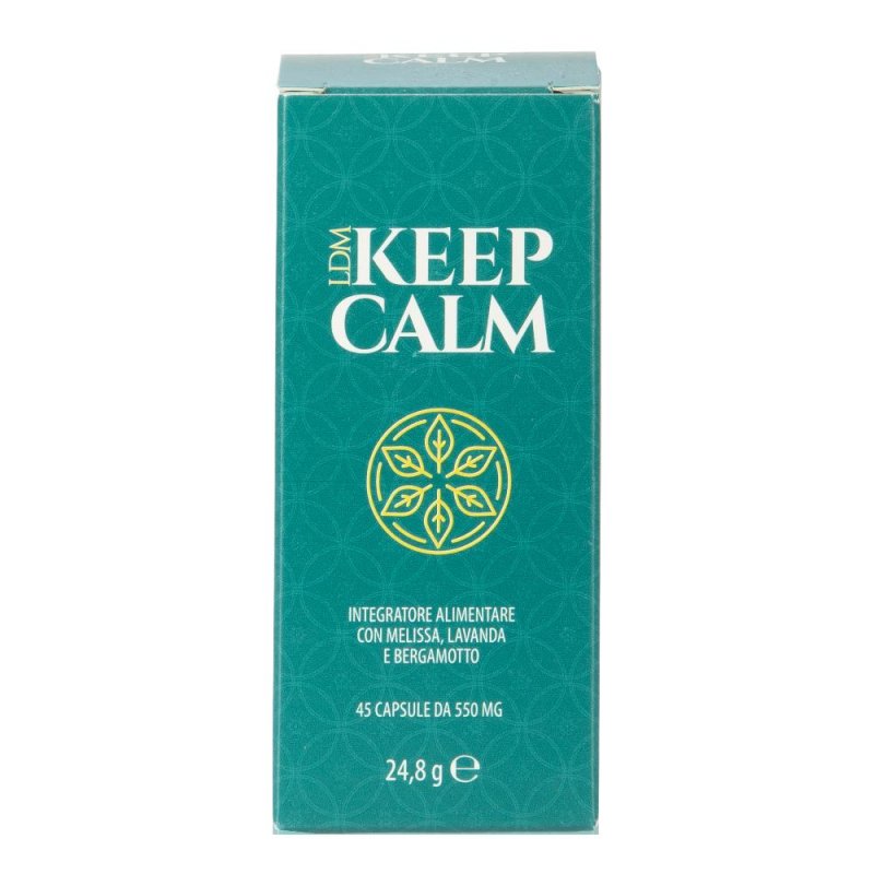 LDM KEEPCALM 45CPS LDM KEEPCALM 45CPS