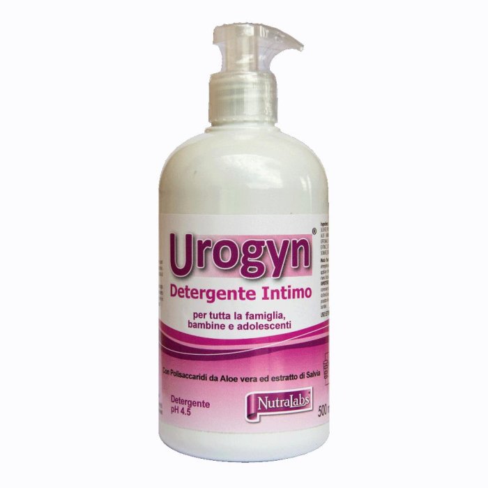 UROGYN Deterg.Intimo 500ml UROGYN Deterg.Intimo 500ml