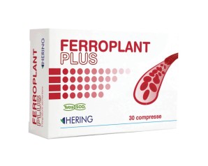 FERROPLANT Plus 30 Cpr