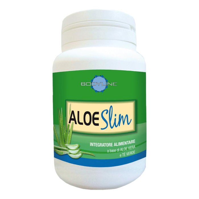 Bodyline Aloe Slim 60 Compresse Bodyline Aloe Slim 60 Compresse