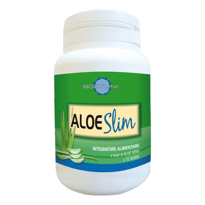Bodyline Aloe Slim 60 Compresse Bodyline Aloe Slim 60 Compresse