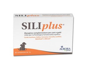 Siliplus Per Cani E Gatti 30 Compresse