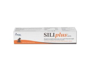 SILIplus Pasta - Mangime Complementare per Cani e Gatti - 30 g