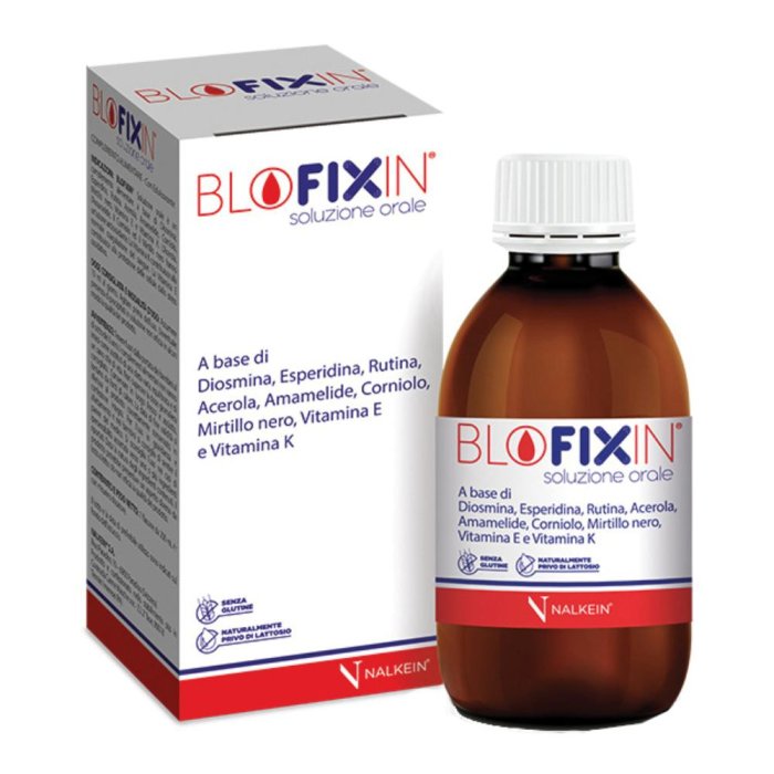 BLOFIXIN Soluz.Orale 200ml
