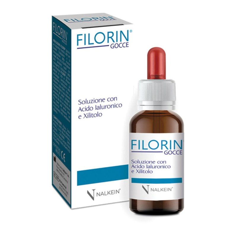 Filorin Gocce Integratore Alimentare Uso Orale 20 Millilitri