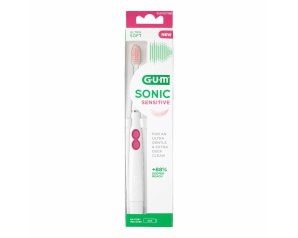GUM SONIC SENS SPAZZ BATTERIA