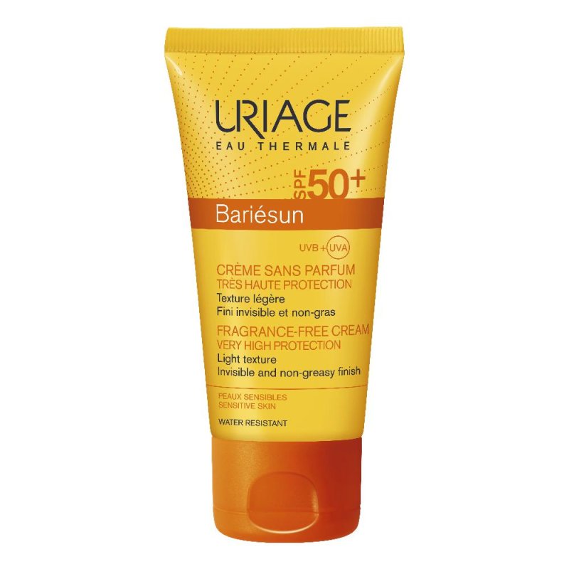 BARIESUN Crema fp50+ S/P 50ml BARIESUN Crema fp50+ S/P 50ml