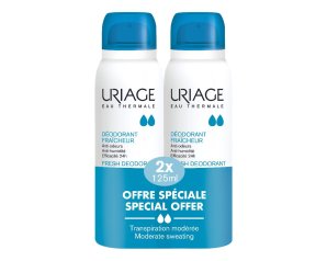 DUO DEODORANTE FRAICHEU2X125ML