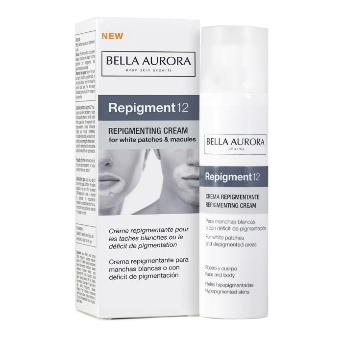 BELLA AURORA Repigm12 Crema BELLA AURORA Repigm12 Crema
