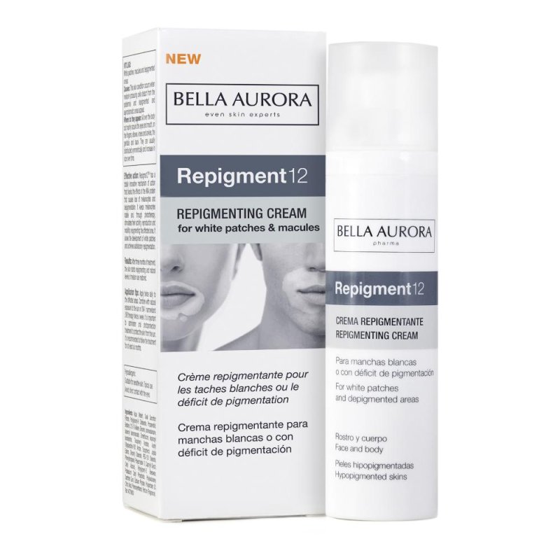 BELLA AURORA Repigm12 Crema BELLA AURORA Repigm12 Crema