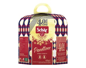 SCHAR Panettone 420g