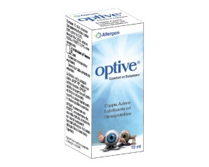 OPTIVE SOLUZIONE OFTALMICA10ML