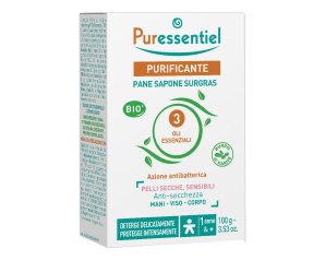 PURESSENTIEL SAPONE SOLIDO100G
