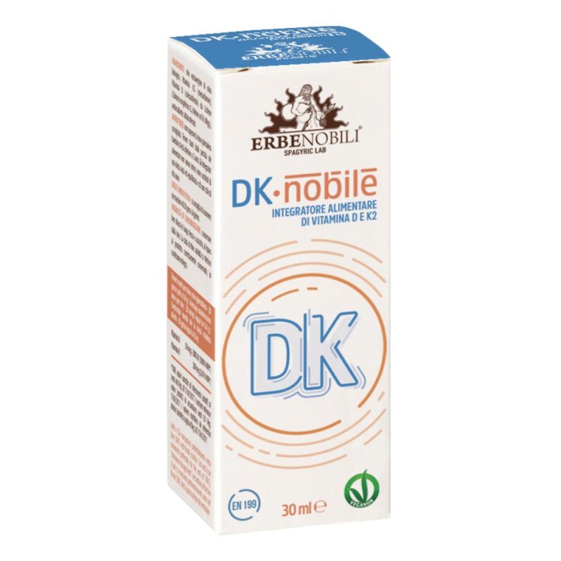 DK Nobile Integratore alimentare 30 ml