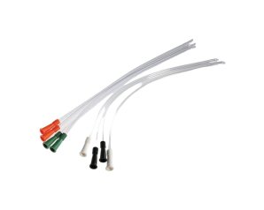 Teleflex Medical Catetere Vescicale Eruplast Nelaton Cm40 Ch12 60 Pezzi