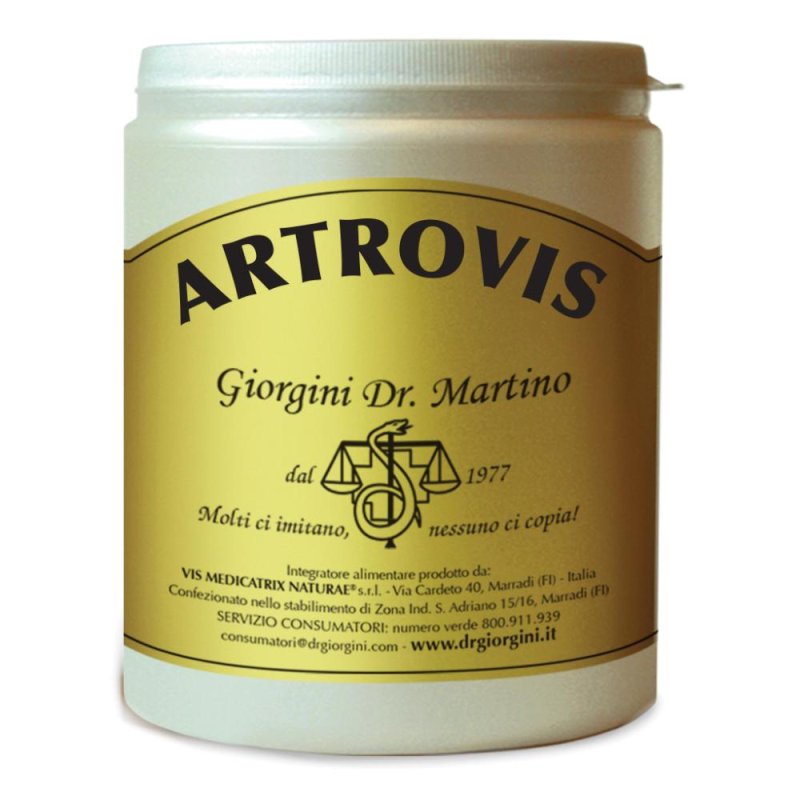 Dr.giorgini Ser-vis Artrovis Polvere 360 G Dr.giorgini Ser-vis Artrovis Polvere 360 G