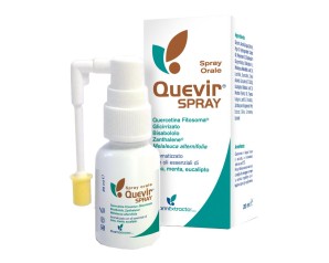 QUEVIR Spray Orale 20ml
