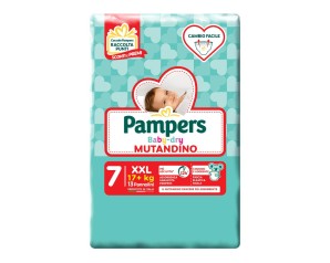 PMP B/D Mut.7 XXL(+17Kg)13pz