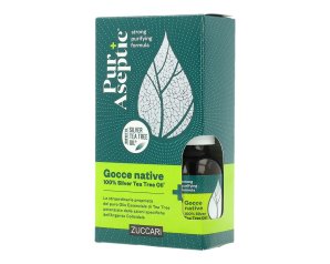 PURASEPTIC GOCCE NATIVE 20ML