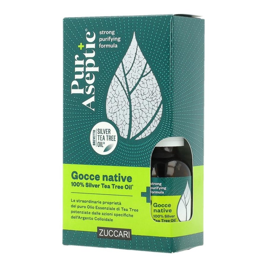PURASEPTIC GOCCE NATIVE 20ML PURASEPTIC GOCCE NATIVE 20ML