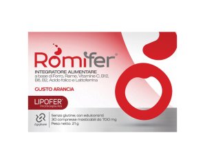 ROMIFER 30 Cpr mast.