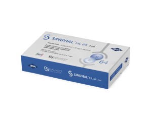 SINOVIAL HI-LO Sir.32+32mg/2ml