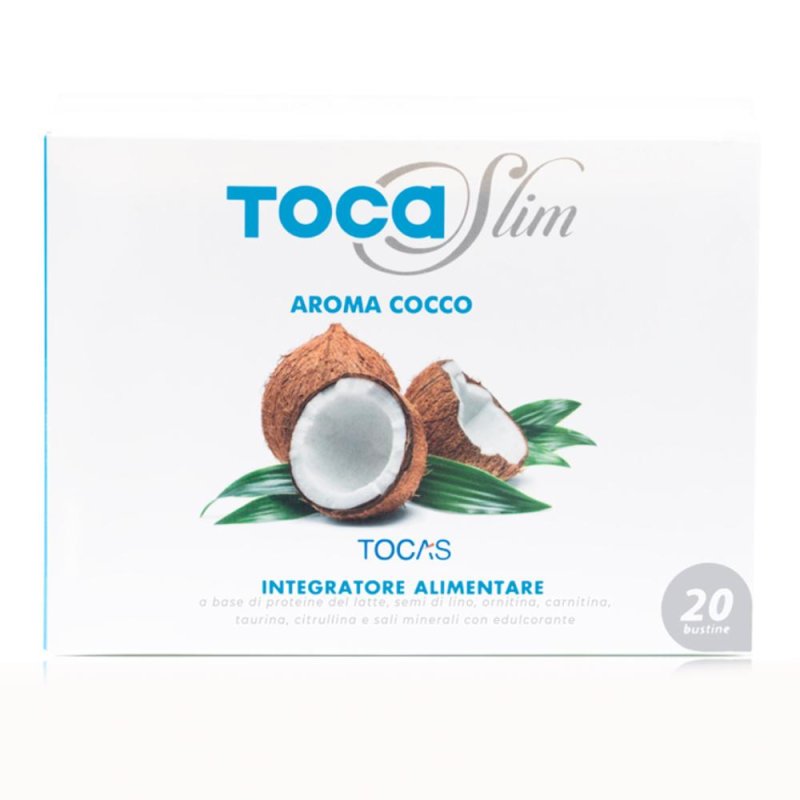 TOCASLIM Cocco 20 Bust. TOCASLIM Cocco 20 Bust.