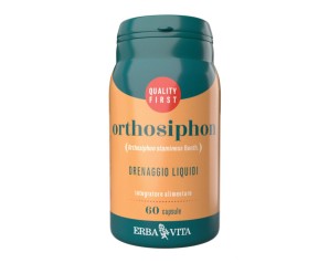 Orthosiphon  Integratore Per Drenaggio Liquidi 60 Capsule Erbavita