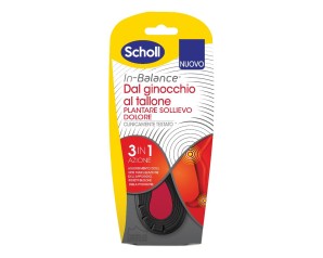 SCHOLL Plantare Soll.Ginocch.M