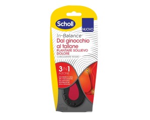 SCHOLL Plantare Soll.Ginocch.S