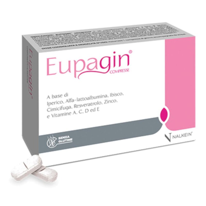 Eupagin 1 g compresse orali confezione da 30 Eupagin 1 g compresse orali confezione da 30