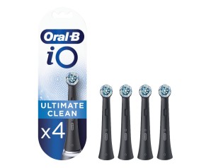 Procter & Gamble Oral B Power Io Ultra Clean Black 4 Refill
