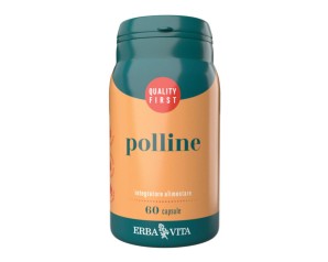 POLLINE 60CPS 500MG FLACONE N/