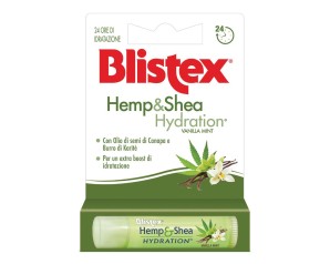 BLISTEX HEMP&SHEA HYDRATION VA